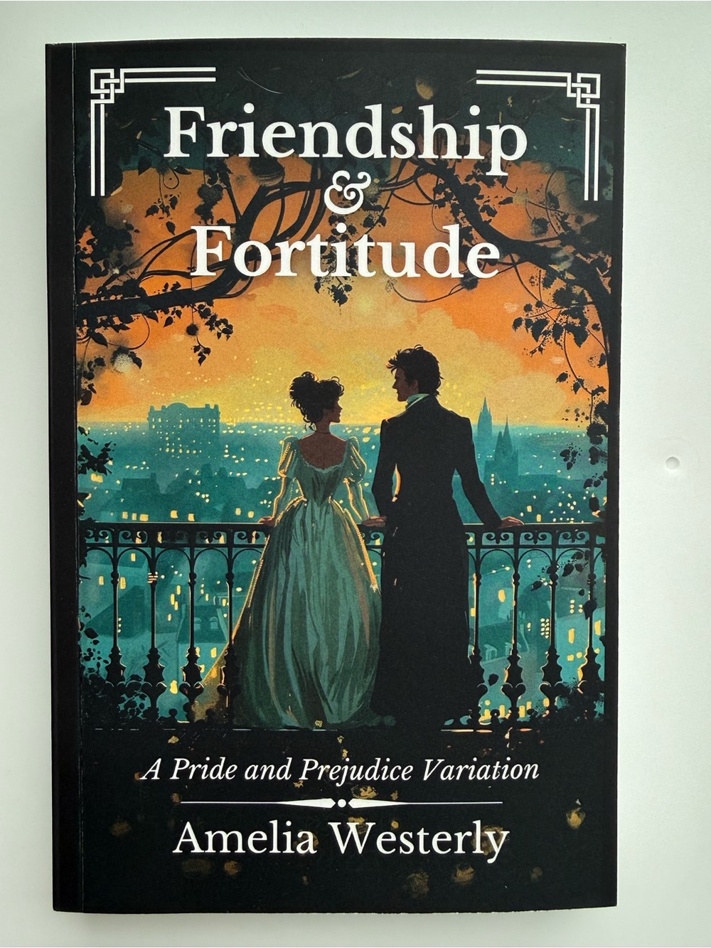 Pride and Prejudice Fanfiction - Friendship & Fortitude
